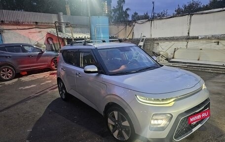 KIA Soul III, 2021 год, 2 000 000 рублей, 3 фотография