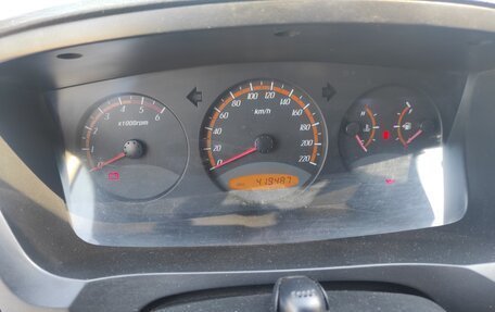 SsangYong Actyon II рестайлинг, 2008 год, 500 000 рублей, 5 фотография
