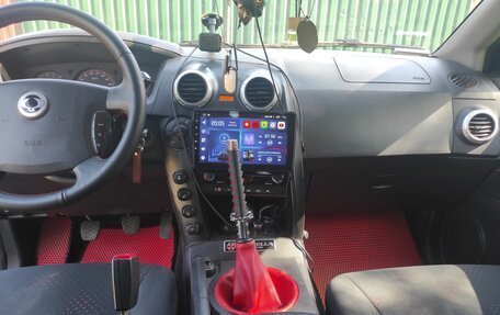 SsangYong Actyon II рестайлинг, 2008 год, 500 000 рублей, 7 фотография