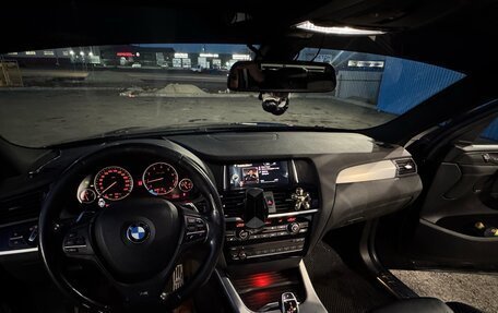 BMW X4, 2016 год, 3 350 000 рублей, 6 фотография