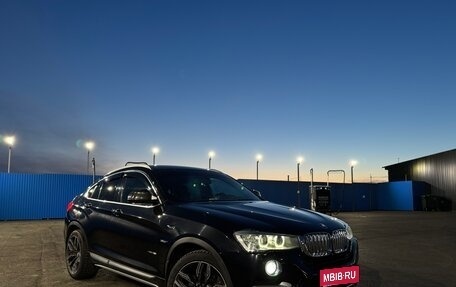 BMW X4, 2016 год, 3 350 000 рублей, 11 фотография