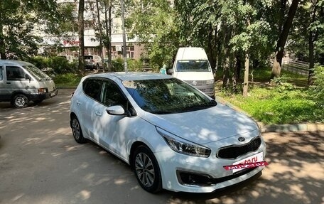 KIA cee'd III, 2015 год, 1 550 000 рублей, 2 фотография