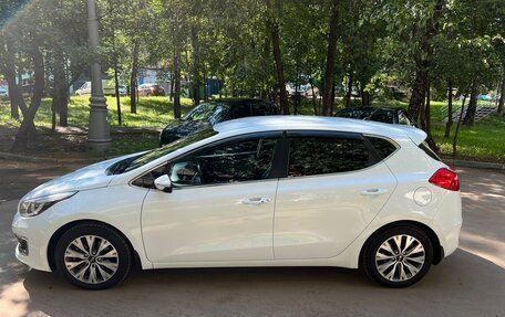 KIA cee'd III, 2015 год, 1 550 000 рублей, 4 фотография