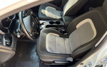 KIA cee'd III, 2015 год, 1 550 000 рублей, 9 фотография