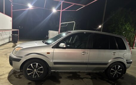 Ford Fusion I, 2007 год, 550 000 рублей, 2 фотография