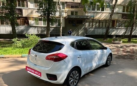 KIA cee'd III, 2015 год, 1 550 000 рублей, 5 фотография