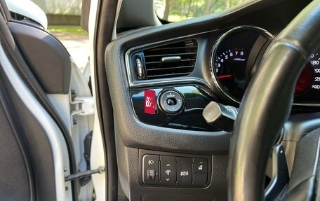 KIA cee'd III, 2015 год, 1 550 000 рублей, 14 фотография