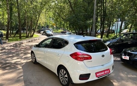 KIA cee'd III, 2015 год, 1 550 000 рублей, 6 фотография
