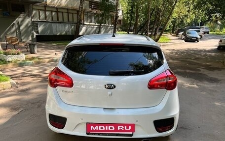 KIA cee'd III, 2015 год, 1 550 000 рублей, 15 фотография