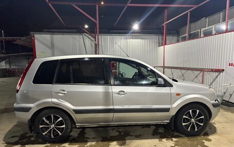 Ford Fusion I, 2007 год, 550 000 рублей, 4 фотография