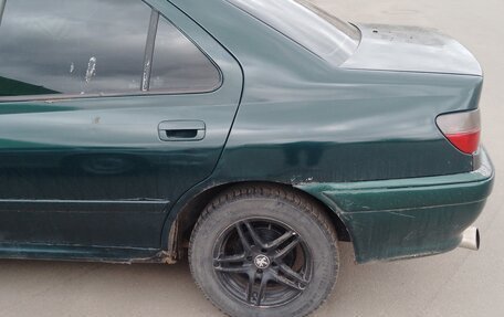 Peugeot 406 I, 1996 год, 150 000 рублей, 6 фотография