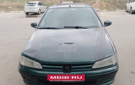 Peugeot 406 I, 1996 год, 150 000 рублей, 4 фотография