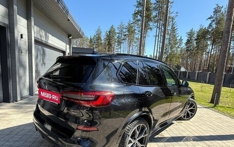 BMW X5, 2019 год, 6 999 999 рублей, 10 фотография