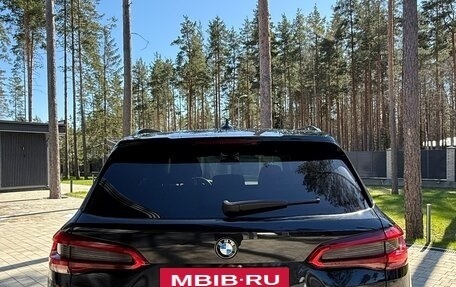 BMW X5, 2019 год, 6 999 999 рублей, 9 фотография