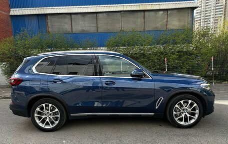 BMW X5, 2021 год, 8 999 000 рублей, 4 фотография