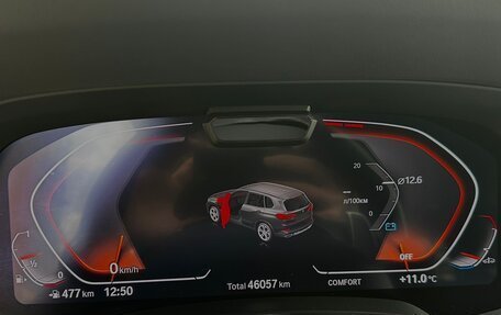BMW X5, 2021 год, 8 999 000 рублей, 12 фотография
