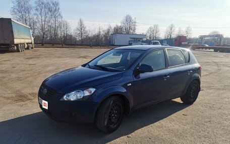 KIA cee'd I рестайлинг, 2009 год, 630 000 рублей, 2 фотография