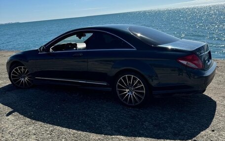 Mercedes-Benz CL-Класс, 2006 год, 1 600 000 рублей, 2 фотография