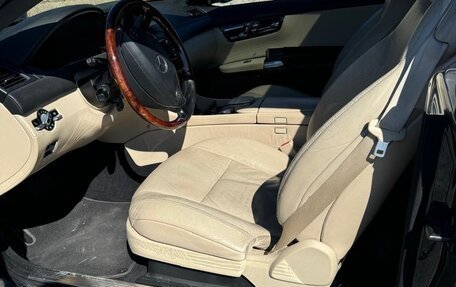 Mercedes-Benz CL-Класс, 2006 год, 1 600 000 рублей, 6 фотография