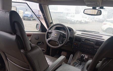 Land Rover Discovery III, 1999 год, 470 000 рублей, 8 фотография