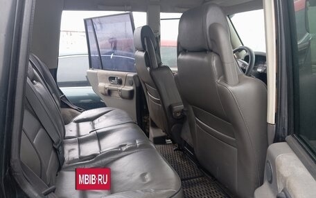 Land Rover Discovery III, 1999 год, 470 000 рублей, 9 фотография