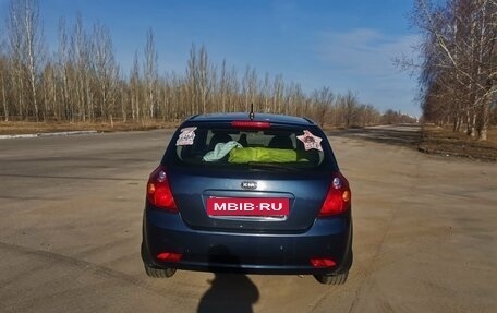 KIA cee'd I рестайлинг, 2009 год, 630 000 рублей, 9 фотография
