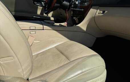 Mercedes-Benz CL-Класс, 2006 год, 1 600 000 рублей, 7 фотография