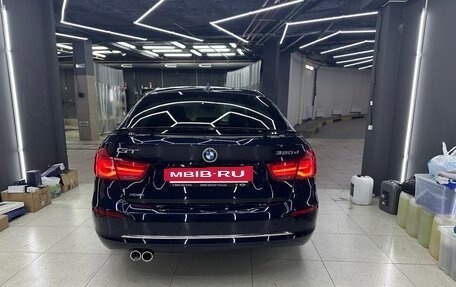 BMW 3 серия, 2018 год, 3 000 000 рублей, 3 фотография