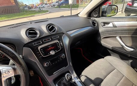 Ford Mondeo IV, 2011 год, 800 000 рублей, 15 фотография