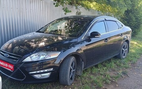 Ford Mondeo IV, 2011 год, 800 000 рублей, 3 фотография