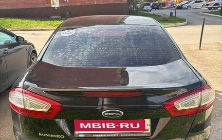 Ford Mondeo IV, 2011 год, 800 000 рублей, 10 фотография