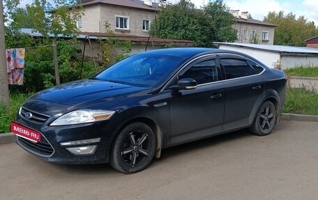 Ford Mondeo IV, 2011 год, 800 000 рублей, 18 фотография