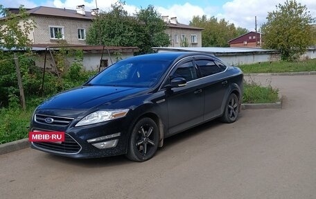 Ford Mondeo IV, 2011 год, 800 000 рублей, 17 фотография