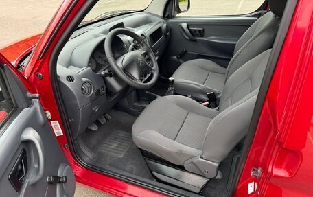 Citroen Berlingo II рестайлинг, 2011 год, 750 000 рублей, 15 фотография