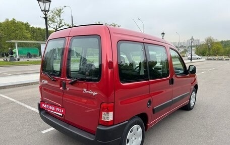 Citroen Berlingo II рестайлинг, 2011 год, 750 000 рублей, 5 фотография