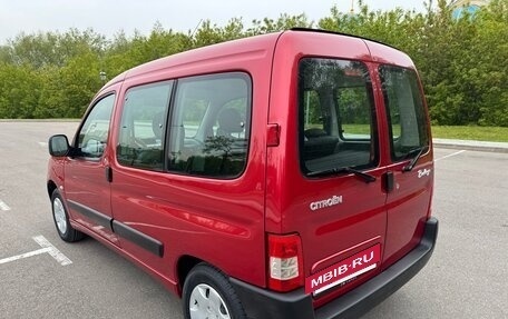 Citroen Berlingo II рестайлинг, 2011 год, 750 000 рублей, 7 фотография