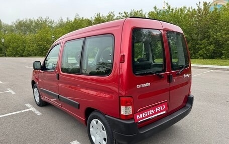Citroen Berlingo II рестайлинг, 2011 год, 750 000 рублей, 8 фотография