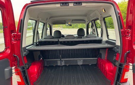 Citroen Berlingo II рестайлинг, 2011 год, 750 000 рублей, 20 фотография