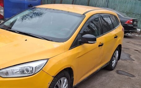 Ford Focus III, 2015 год, 420 000 рублей, 3 фотография