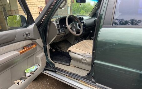 Nissan Patrol, 1999 год, 1 050 000 рублей, 12 фотография