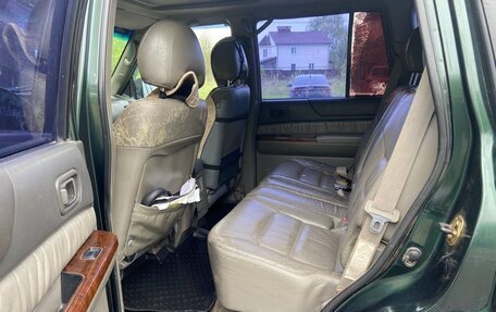 Nissan Patrol, 1999 год, 1 050 000 рублей, 4 фотография