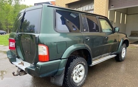 Nissan Patrol, 1999 год, 1 050 000 рублей, 2 фотография
