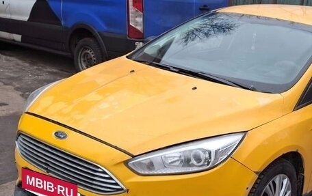 Ford Focus III, 2015 год, 420 000 рублей, 2 фотография