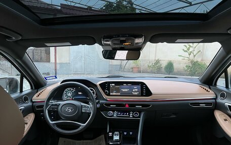 Hyundai Sonata VIII, 2021 год, 2 000 000 рублей, 6 фотография