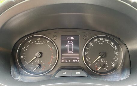 Skoda Fabia II, 2013 год, 749 999 рублей, 7 фотография