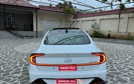 Hyundai Sonata VIII, 2021 год, 2 000 000 рублей, 4 фотография