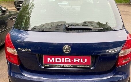 Skoda Fabia II, 2013 год, 749 999 рублей, 4 фотография