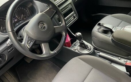 Skoda Fabia II, 2013 год, 749 999 рублей, 10 фотография