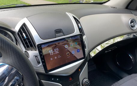 Chevrolet Cruze II, 2014 год, 760 000 рублей, 8 фотография