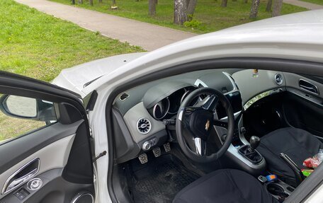 Chevrolet Cruze II, 2014 год, 760 000 рублей, 7 фотография